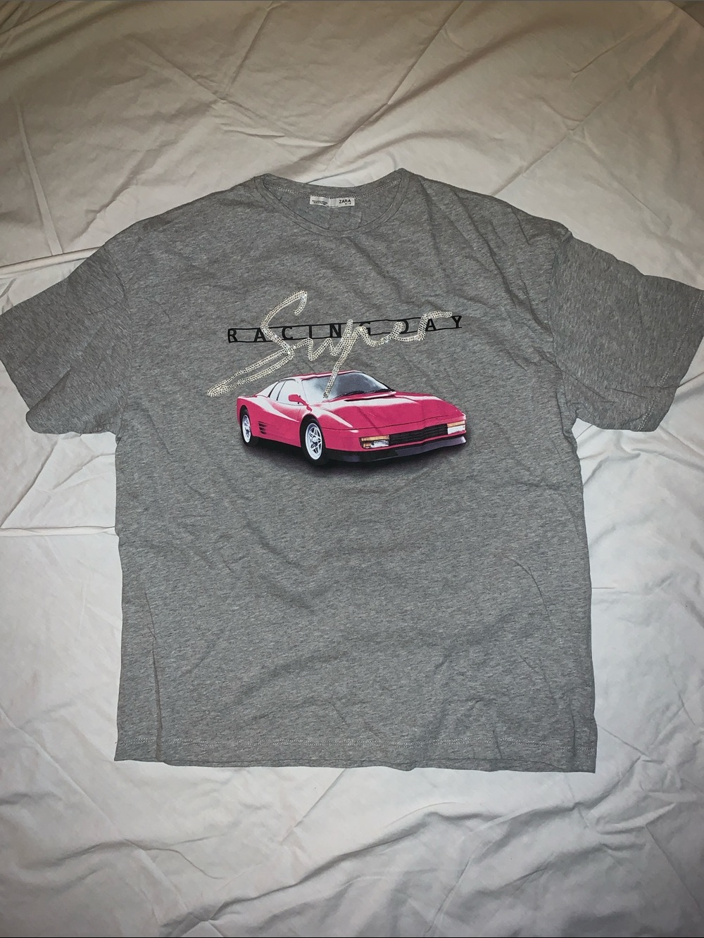 Zara Graphic Tee
